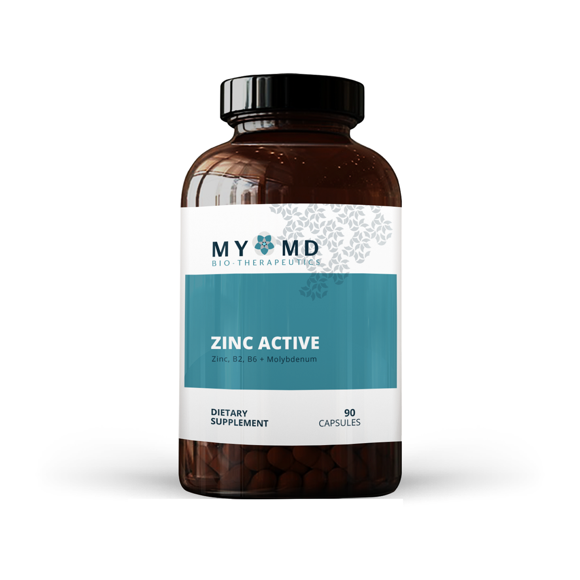 Zinc Active - Immune & Hormone Support